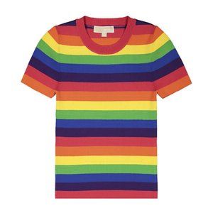 Michael Kors' Rainbow Capsule Sweater Top